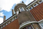De voormalige Prinses Julianaschool
<br/>
Marcel Westhoff, 2016